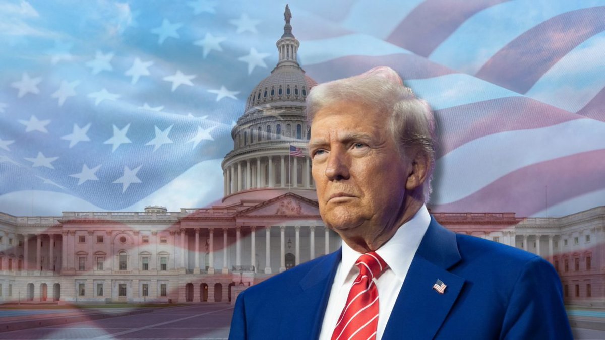 criteriohn's tweet image. ‼️✍️📌#DEMOCRACIA| Trump y la deriva autoritaria: ecos del fascismo en la democracia estadounidense
Trump está avanzando a pasos agigantados hacia un destino muy oscuro para la democracia. En el último mes, ha radicalizado sus frentes. En el frente externo, intensificó su…