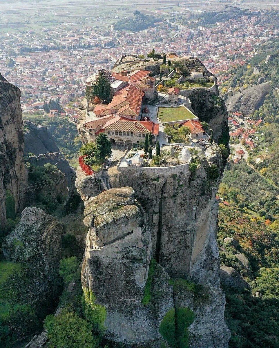 Meteora, Greece 🇬🇷