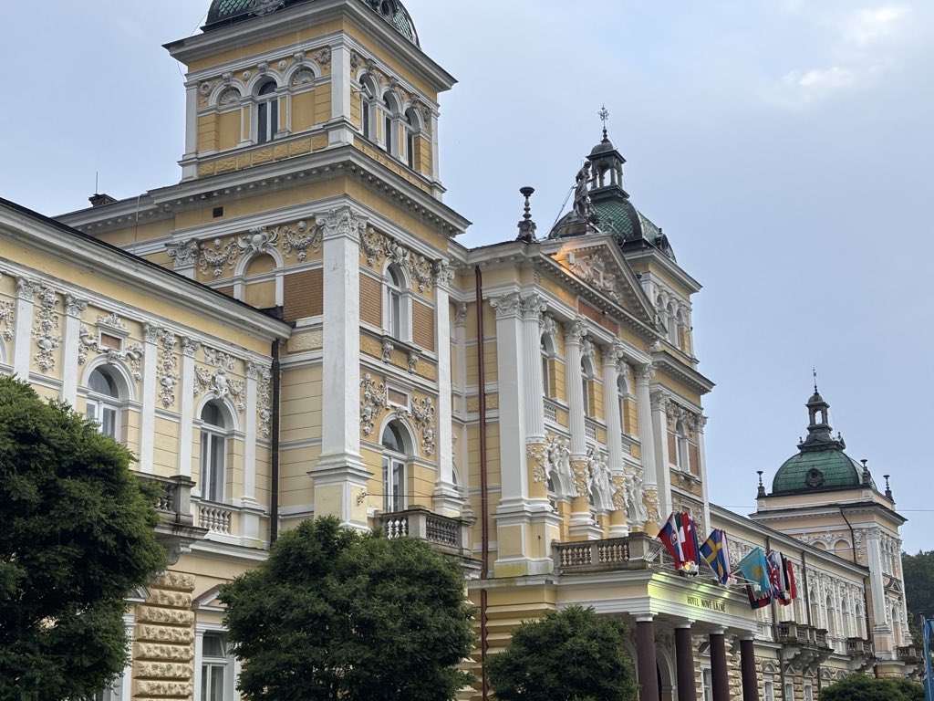 Colin_R_Martin's tweet image. Vikend v Marianske Lazne. Krasne misto. 🇨🇿👍👍👍