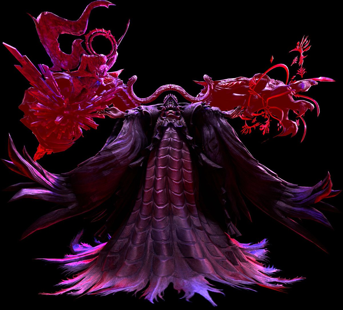 Lightwarden Week - Hades (Phase 1)