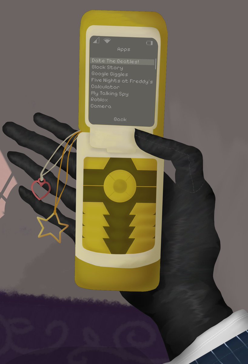 thesharpbird's tweet image. Why does he have Date The Beatles on his phone and what the fuck is Google Giggles?