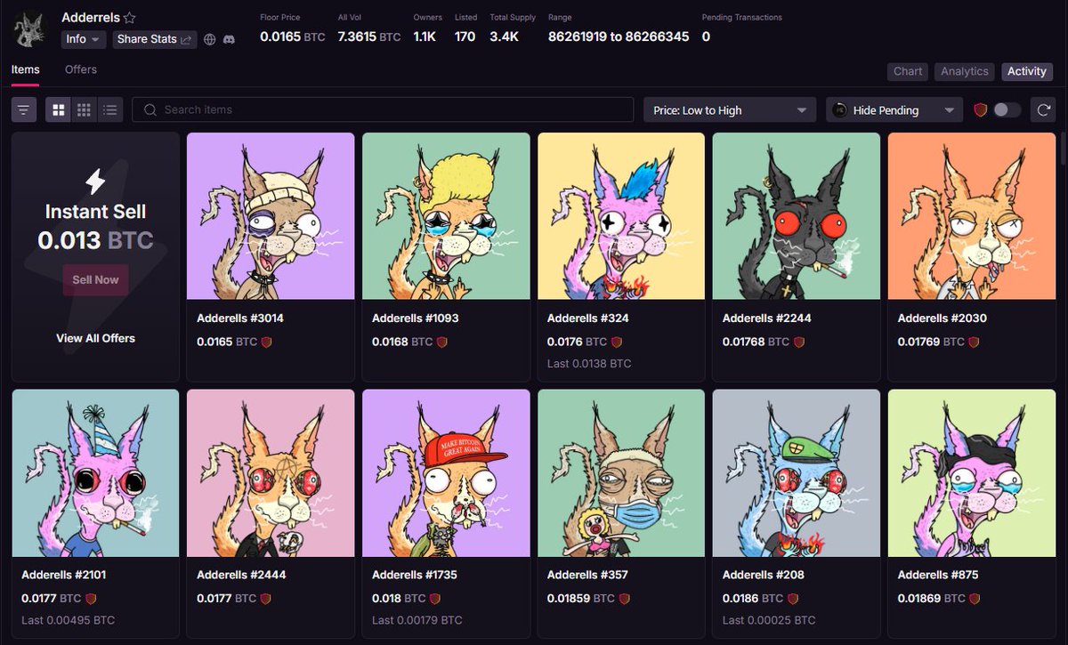 UFFIEx's tweet image. wtf are these ugly cats and why are they pumping
not sure if i should laugh or cry
please advise