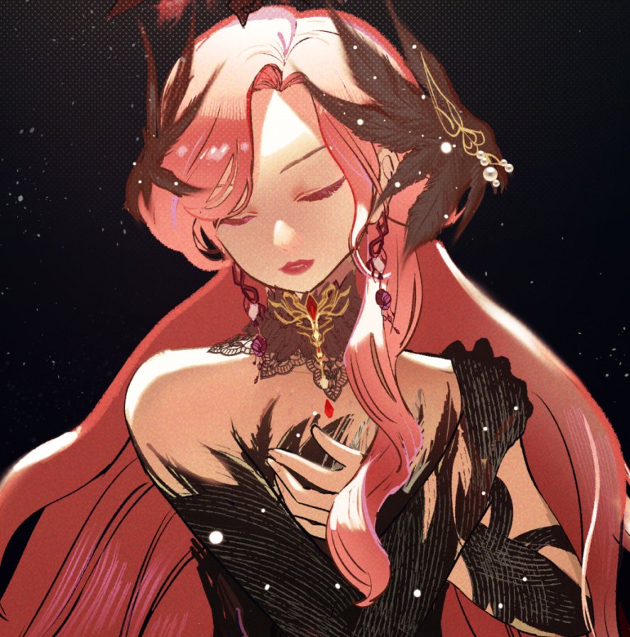 kbluebirdart's tweet image. crimson
;_;
#InfinityNikki
