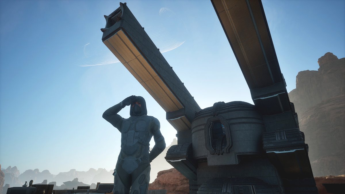Yojimbe (@artyojimbe) on Twitter photo Harkonnen Cannon! <a href="/DuneAwakening/">Dune: Awakening</a> Building Contest #DuneAwakening 💥(EU Fides Rajifiri - shieldwall) Harkonnen Cannon! <a href="/DuneAwakening/">Dune: Awakening</a> Building Contest #DuneAwakening 💥(EU Fides Rajifiri - shieldwall)