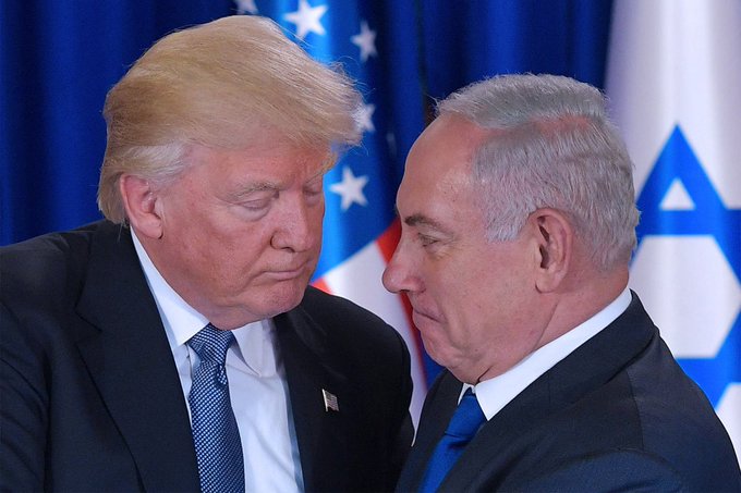 H_Fuoad96's tweet image. اثنان صعاليك مجرمين ،ذلوا ملياري مسلم عجزوا عن إنقاذ مليوني مسلم في غزة فلسطين خوفا من ترامب نتنياهو