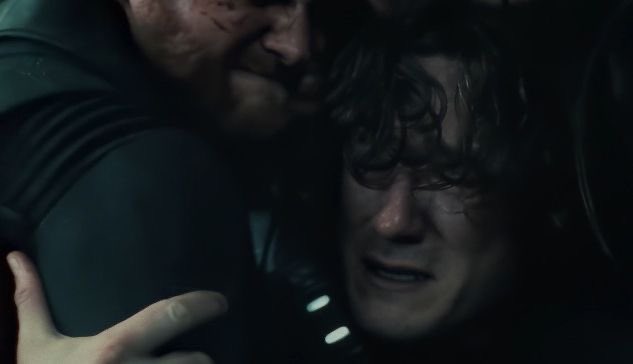 applesflowr's tweet image. everyone saying john was the only one in #thunderbolts that didn’t have a bob like this wasn’t him the whole movie