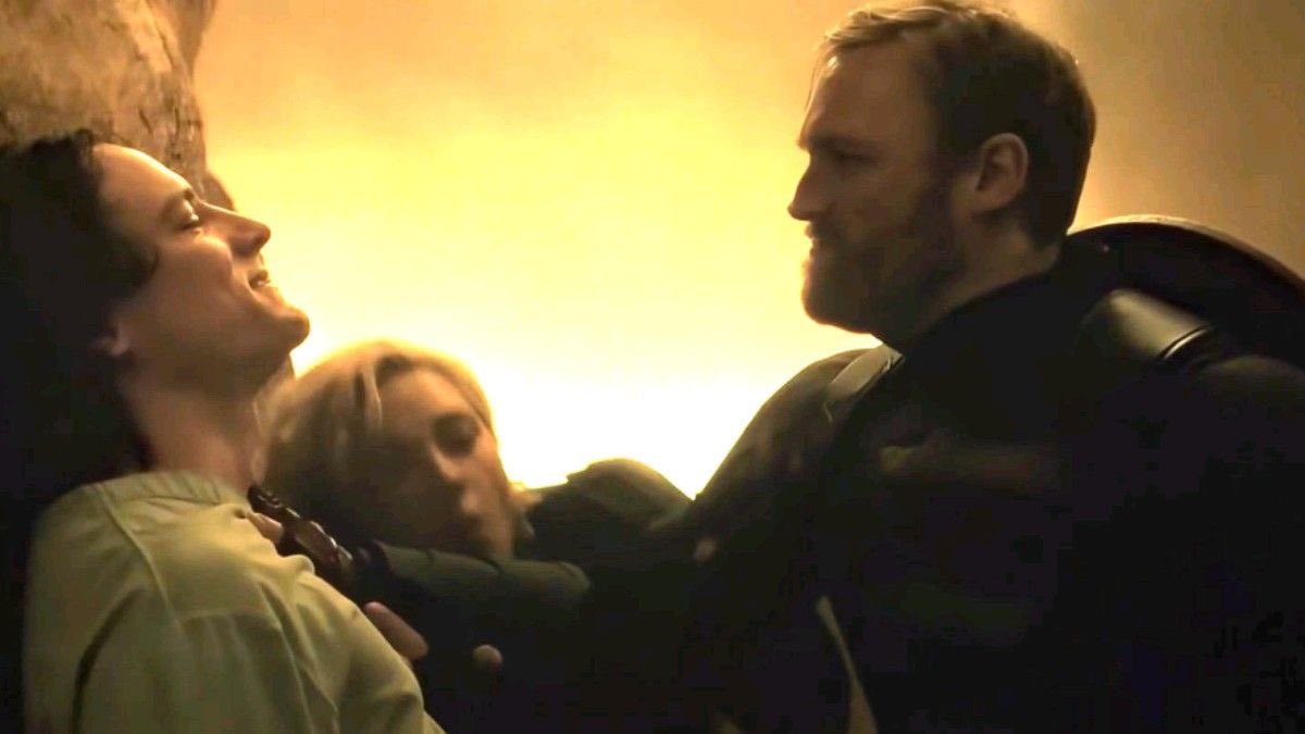 applesflowr's tweet image. everyone saying john was the only one in #thunderbolts that didn’t have a bob like this wasn’t him the whole movie