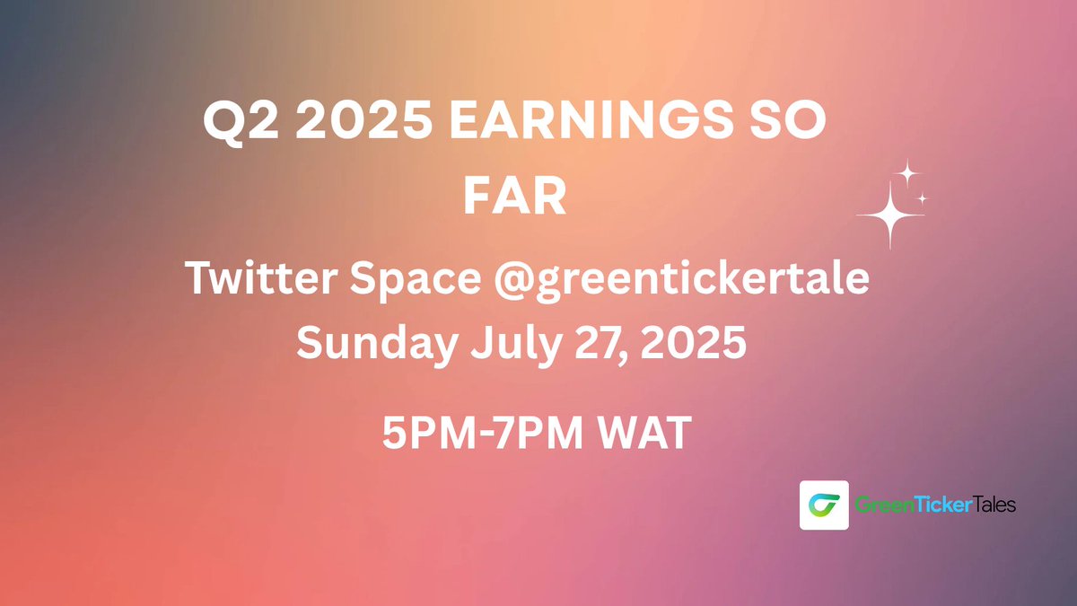 greentickertale's tweet image. 