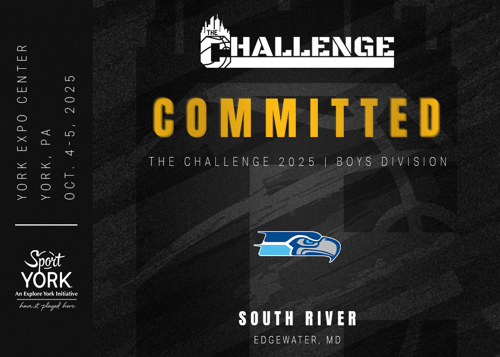 The Challenge (@thechallenge___) on Twitter photo ๐จ Accepted ๐๐๐ ๐พ๐๐๐ก๐ก๐๐ฃ๐๐ โ
๐จ
South River (MD)
<a href="/southriverhoops/">WeRSR Basketball</a>
๐๐๐ก๐ก ๐๐ก๐๐ฎ ๐ฟ๐๐ฎ - Oct. 4 & 5, 2025 - York, PA
๐ In: tinyurl.com/2025tcyork ๐จ Accepted ๐๐๐ ๐พ๐๐๐ก๐ก๐๐ฃ๐๐ โ
๐จ
South River (MD)
<a href="/southriverhoops/">WeRSR Basketball</a>
๐๐๐ก๐ก ๐๐ก๐๐ฎ ๐ฟ๐๐ฎ - Oct. 4 & 5, 2025 - York, PA
๐ In: tinyurl.com/2025tcyork