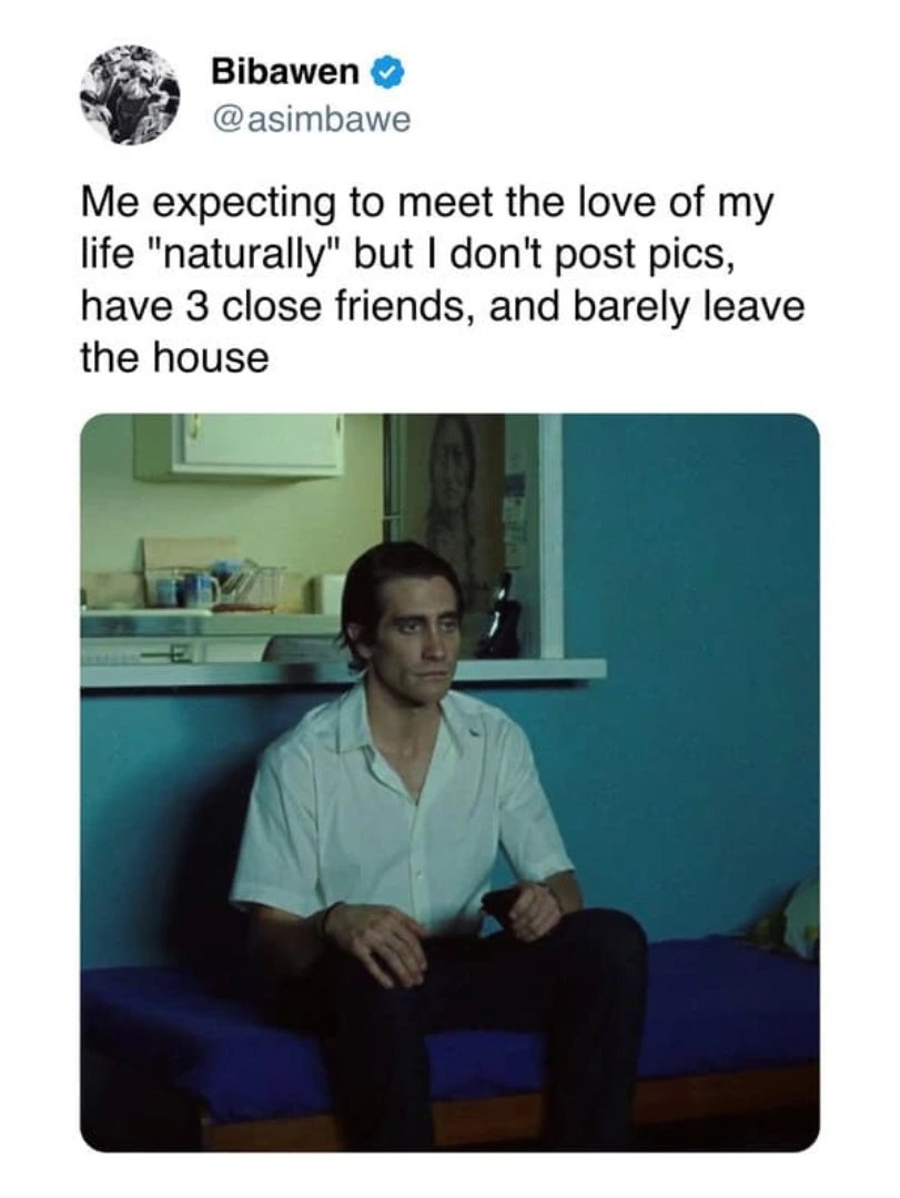 mklopez's tweet image. This, me. #introvert #geeklife