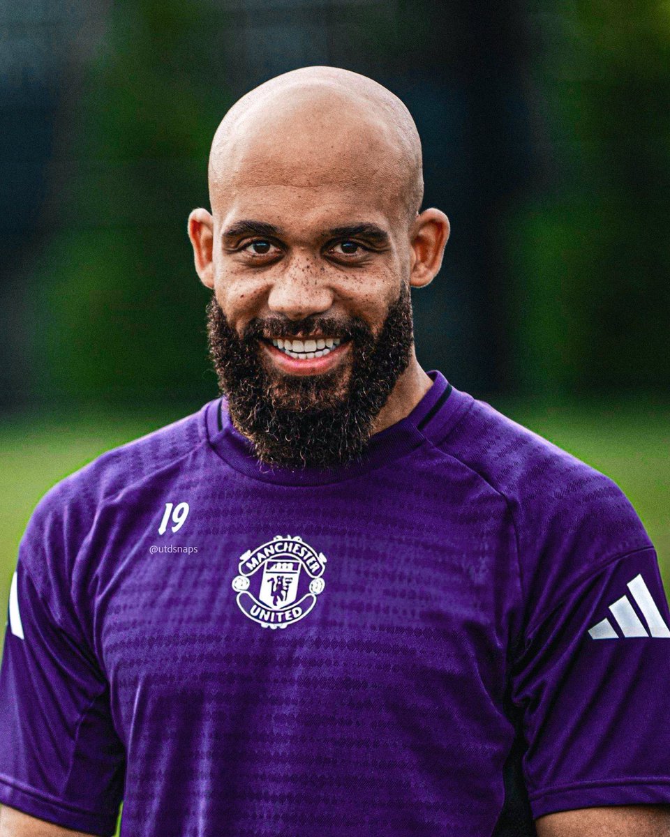 RedorDead07's tweet image. Big Bri is ready to go #Mufc