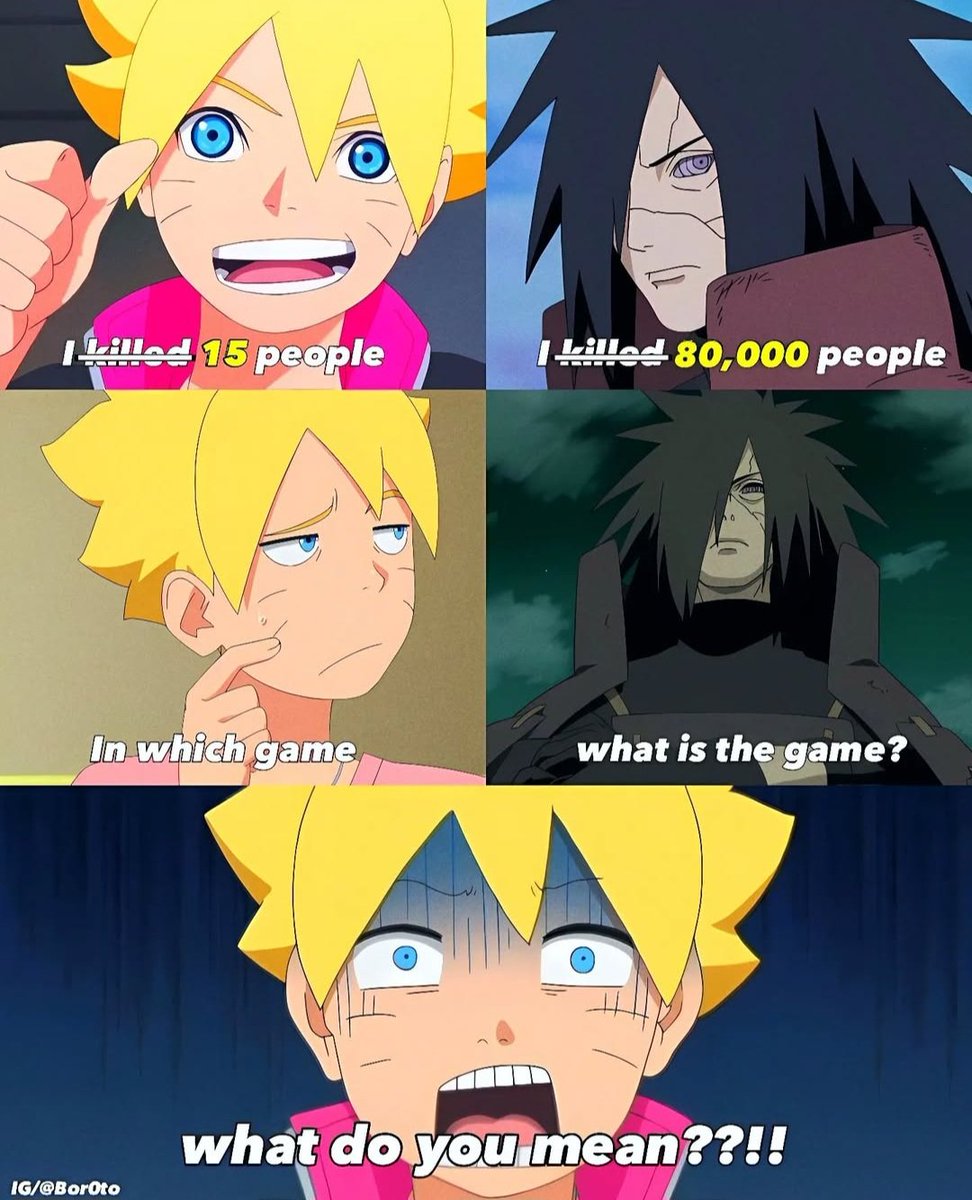 bibiiking11's tweet image. boruto is such a brat and crybaby ofc he doesn&apos;t get it😭