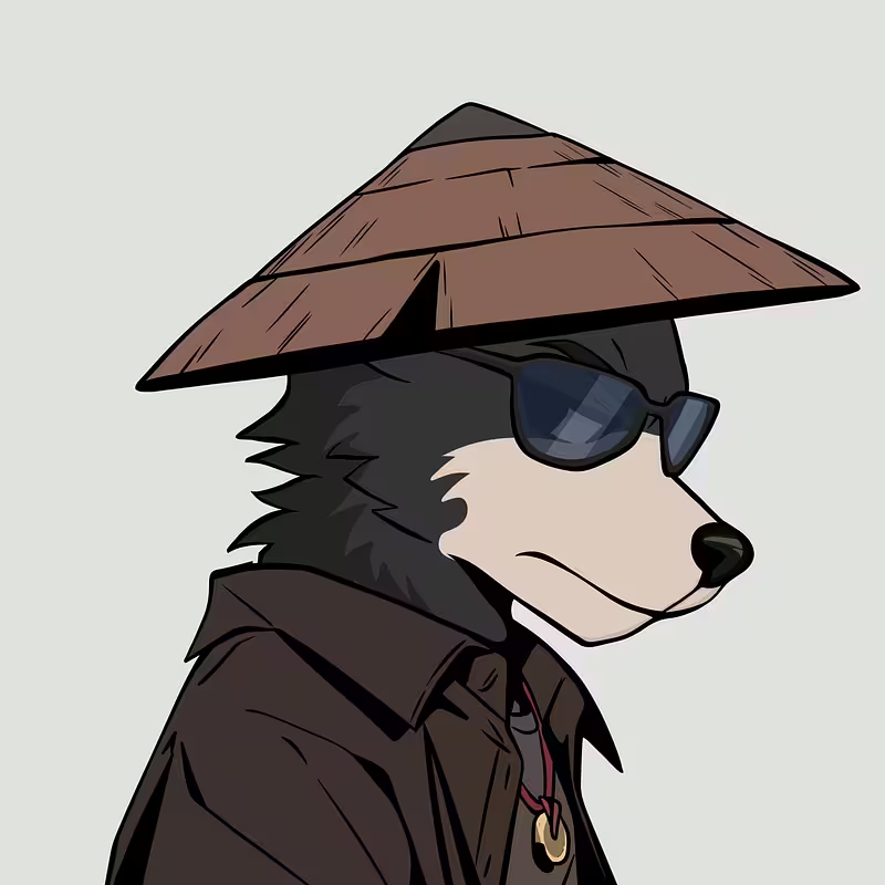 qtik_ua's tweet image. With Brotherhoods that I grabbed today, I also picked up some dope Woolfs!❤️
Right now price per woolfs is so cheap, go grab yours because we are just getting started!🐺
it's gØØd to buy a wØØlf
5 woolfs✅