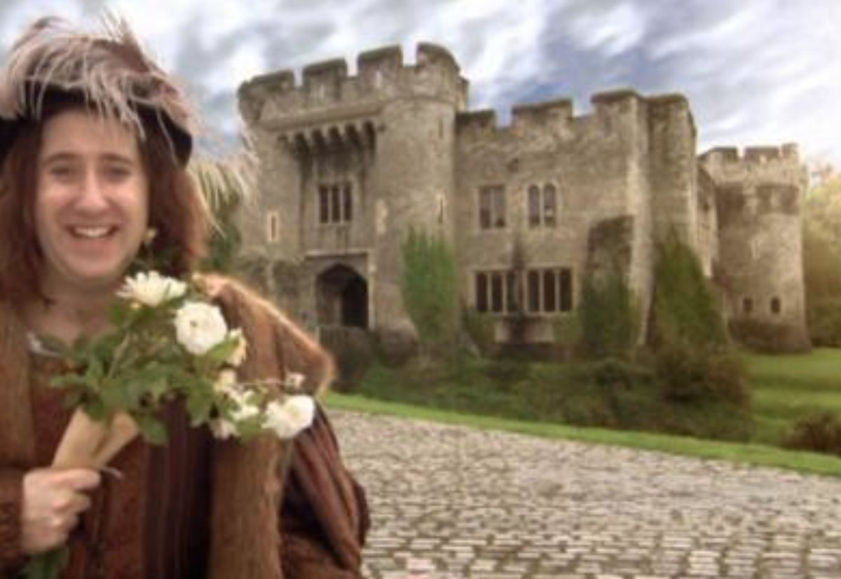 SilenceInPolish's tweet image. Castle Quiz! Where is this?