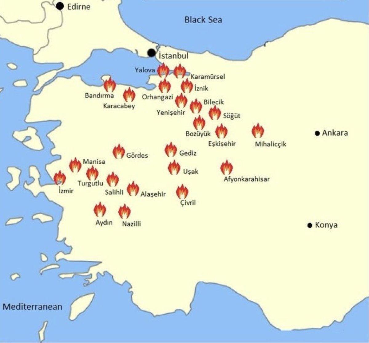 muratguItekin's tweet image. Farkında mısınız ? Yeşilin en bol olduğu yerler yanıyor sürekli..