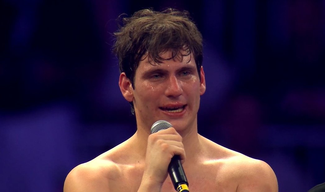 No llores gaspi, que con el cambio físico ya ganaste ❤️
#LaVeladaDelAñoV