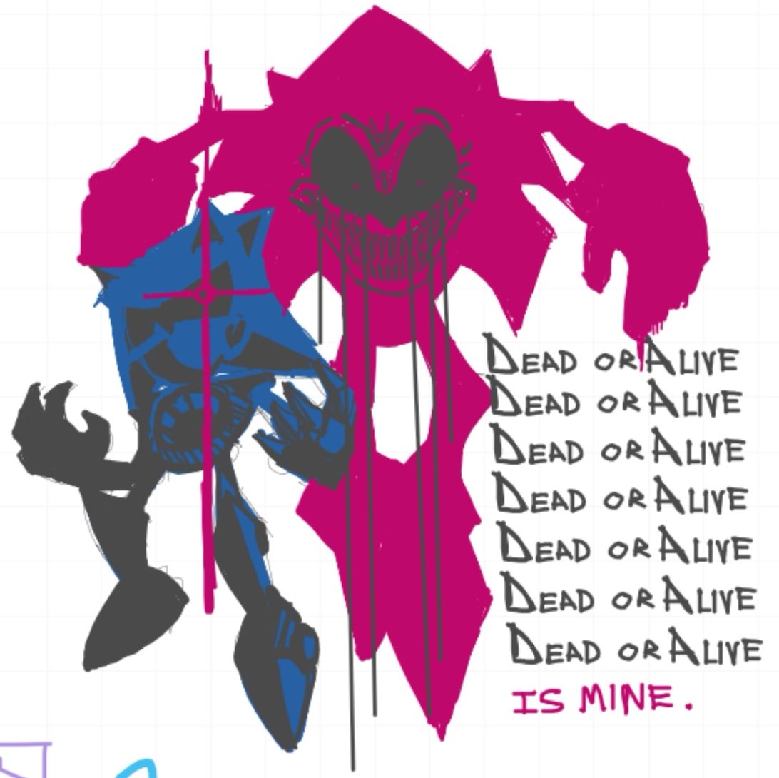 BloxVisio's tweet image. WE’VE GENUINELY NEVER BEEN MORE BACK OH MY GOD I LOVE THIS GAME (MORE FANART ON THE WAY)

#outcomememories #takeabreather #sonicexe