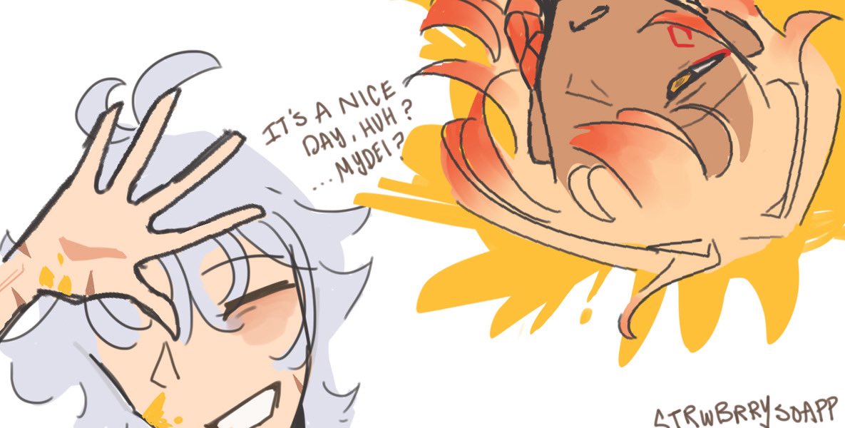 strwbrrysoapp's tweet image. #phaidei #HonkaiStarRail