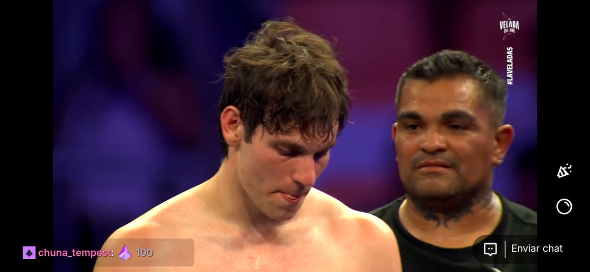 Gaspi ya gano al dejar todas sus adicciones #LaVeladaDelAñoV