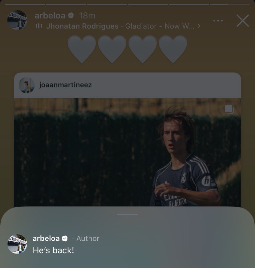 valkr8s's tweet image. his biggest fan