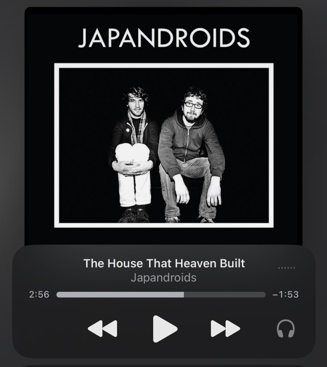 BowTiedRunning's tweet image. Pop Punk & Some Intervals as Aperitivo
The House That Heaven Built