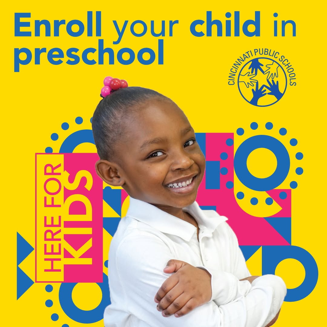 IamCPS's tweet image. 🎒 CPS Preschool Enrollment is happening now! Visit a Preschool Enrollment Hub open Monday–Friday, 8AM–4PM.
📍 Locations:
✔️ Mary A. Ronan Education Center
✔️ LEAP Academy
✔️ Rising Stars at Vine
📄 Details & checklist: bit.ly/3UtBXuY