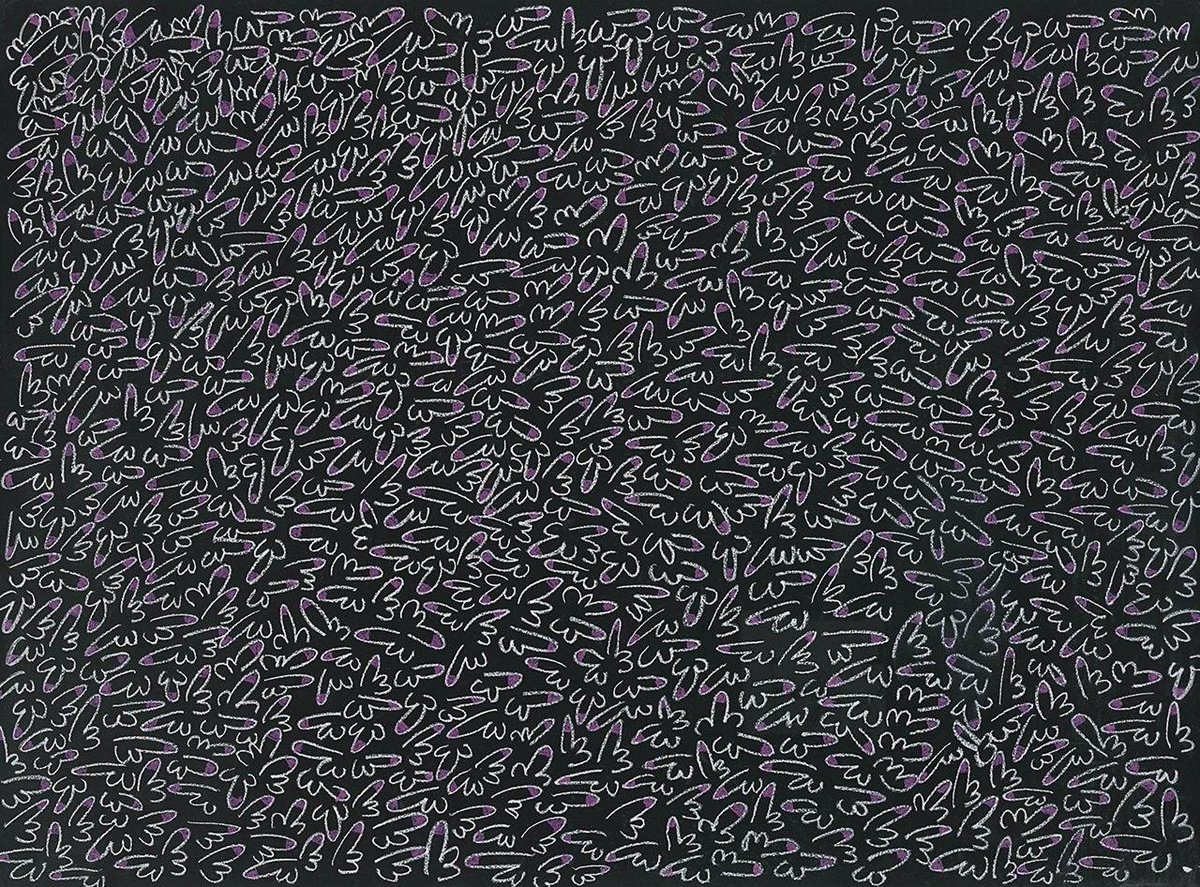serc1n's tweet image. gn

Keith Haring - Untitled (1979)