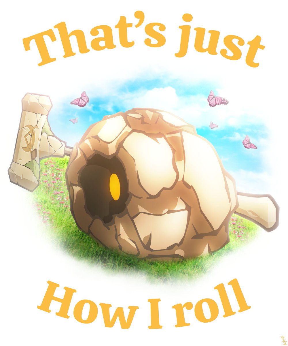 Turns out even golems need a day off. Let the good times roll!

#Brawlhalla #BrawlhallaArt #UbisoftPartner