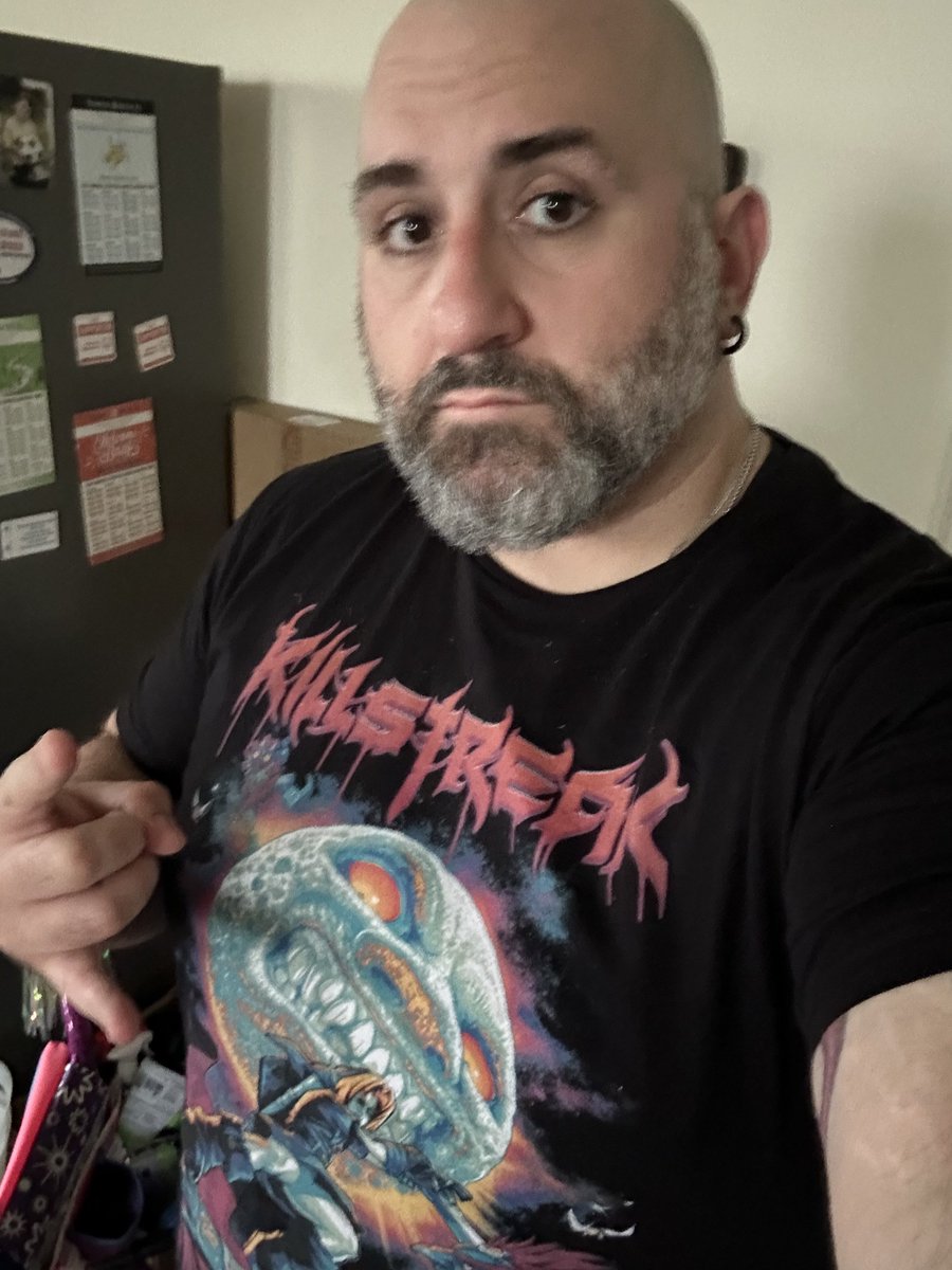 themostmetalheartsurgeon🫀 (@dheartsurgeon) on Twitter photo All time favorite video game series and one of the coolest songs of the year <a href="/KillstreakUS/">Killstreak</a> All time favorite video game series and one of the coolest songs of the year <a href="/KillstreakUS/">Killstreak</a>