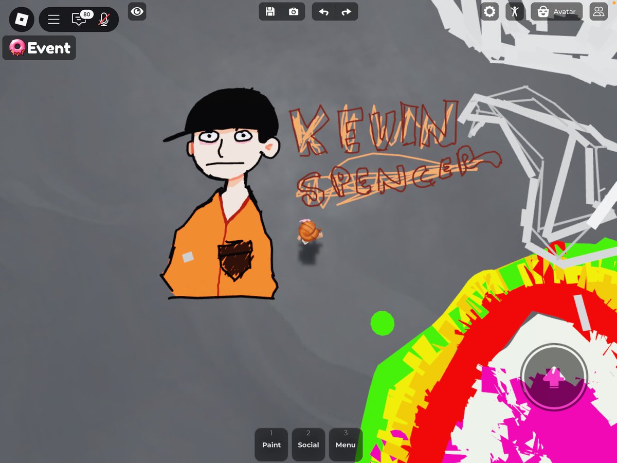 zerocludz0's tweet image. kebin spenber #KevinSpencer #kevinspencershow #fypviraltwitter