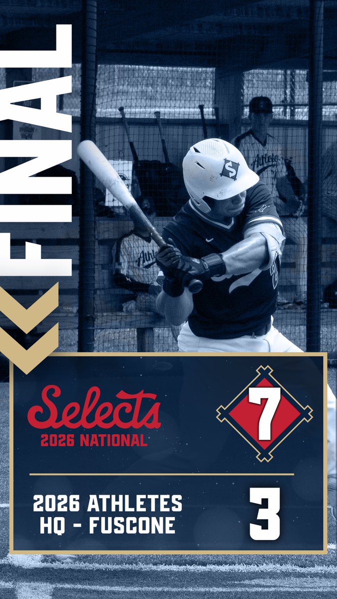 SelectsBaseball's tweet photo. Bats Stay Hot 🔥🔥
On to the next ➡️
#SelectsBaseball #TheSelectFew https://t.co/zZiKhm5DyX