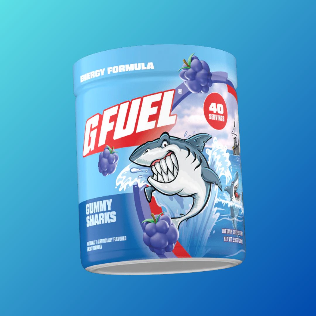 🚨 GIVEAWAY ALERT!

#SDCC2025 might be sold out..But your chance at FREE G FUEL isn’t 👀

💙 LIKE + RT to enter to WIN 2 TUBS OF YOUR CHOICE!