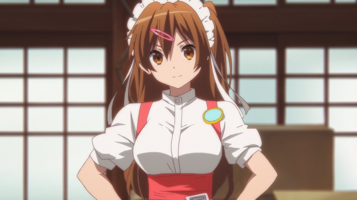 TheLostSnail2's tweet image. Tickling. No mercy from Dekomori.
Anime: Chuunibyou Demo Koi ga Shitai.
