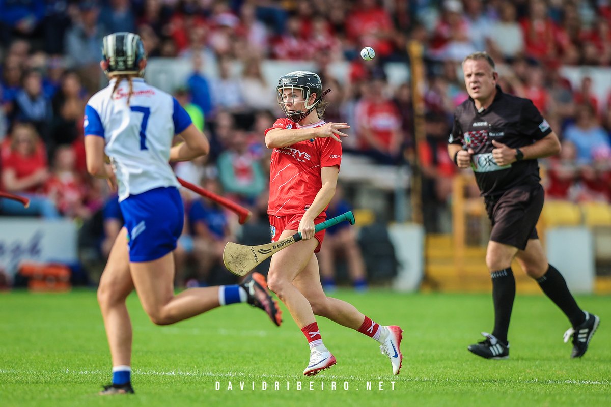 David Ribeiro (@mleemedia) on Twitter photo Saoirse McCarthy pulled off this no‑look pass in Cork’s big semi final win over Waterford… channeling her inner Magic Johnson. Saoirse was named MVP in the end.
And if you’re too young to know who <a href="/MagicJohnson/">Earvin Magic Johnson</a> is… just smile and let me pretend I’m not ancient. 📷 Saoirse McCarthy pulled off this no‑look pass in Cork’s big semi final win over Waterford… channeling her inner Magic Johnson. Saoirse was named MVP in the end.
And if you’re too young to know who <a href="/MagicJohnson/">Earvin Magic Johnson</a> is… just smile and let me pretend I’m not ancient. 📷