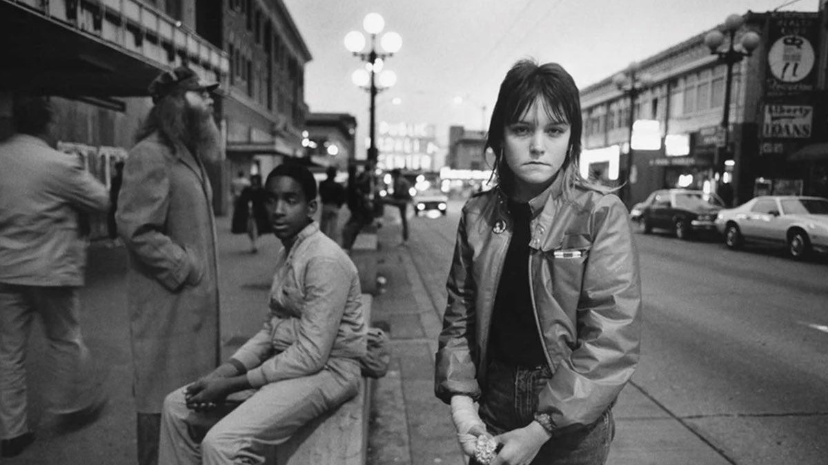 CinemaisSimple's tweet image. Streetwise (1984)