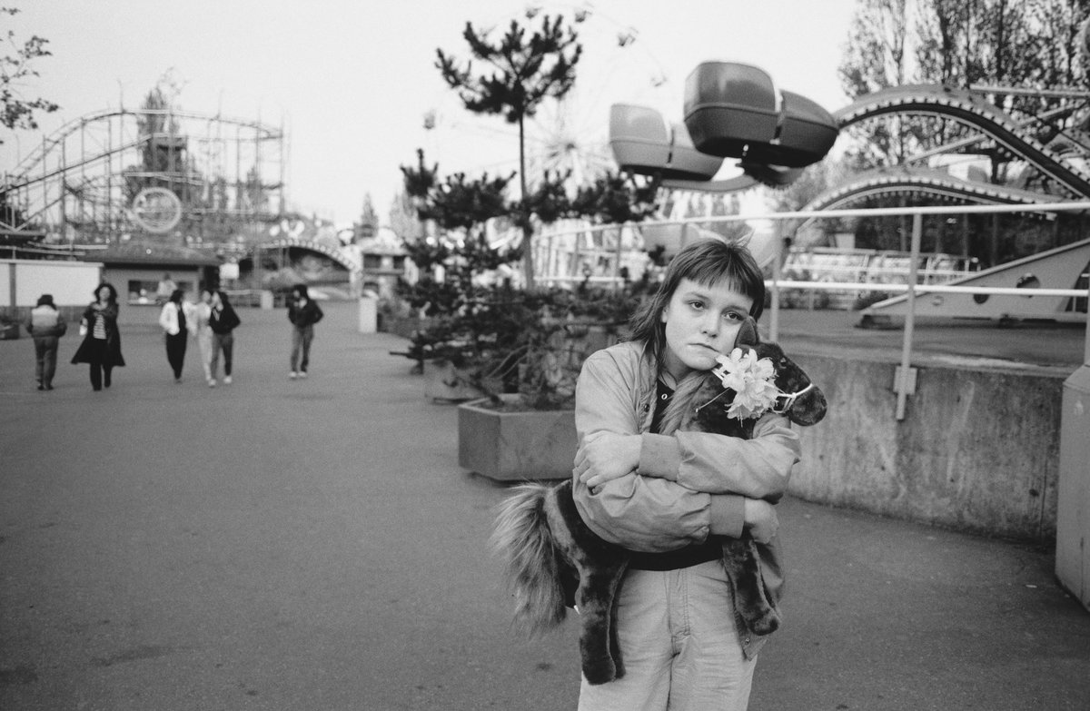 CinemaisSimple's tweet image. Streetwise (1984)