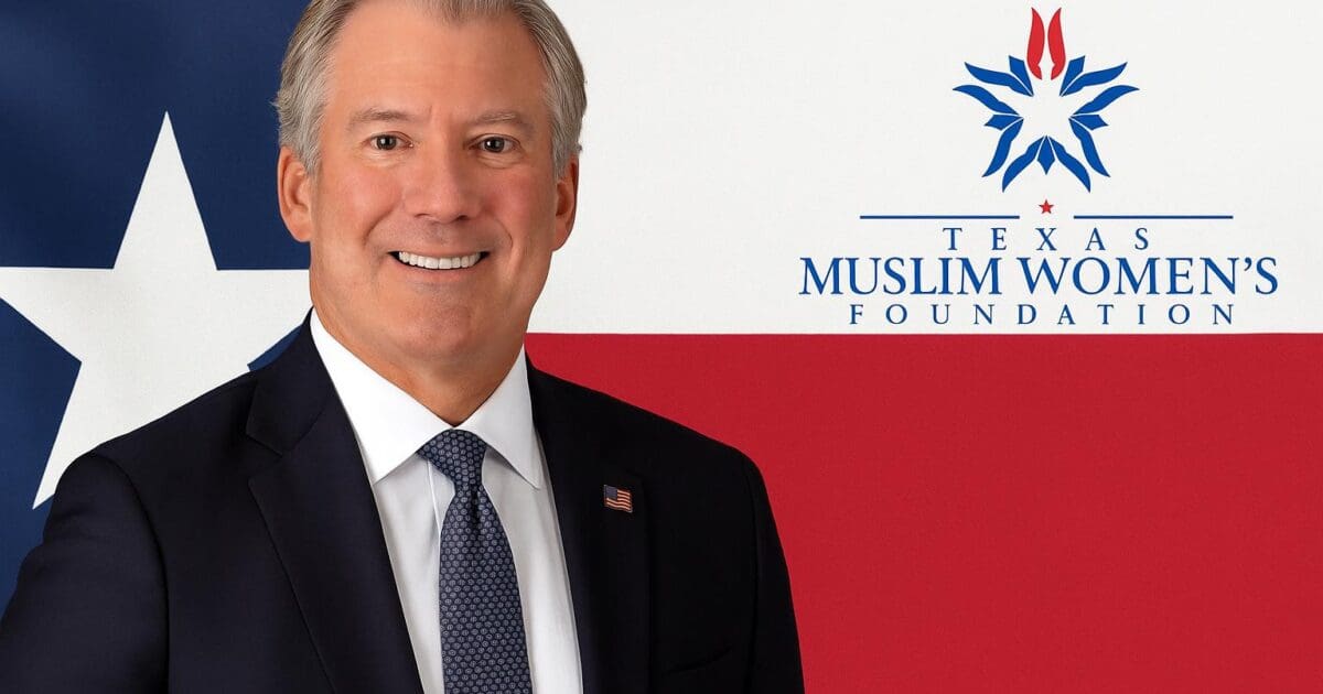 🚨 ACTION ALERT – TEXAS 🚨  

PLANO: YOUR TAX DOLLARS ARE ABOUT TO FUND TERROR-LINKED ISLAMIC EXTREMISTS.

Mayor John Muns and the Plano City Council are set to hand over $37,000 of your money on Monday, July 28 to the Texas Muslim Women’s Foundation — a group with ties to Hamas