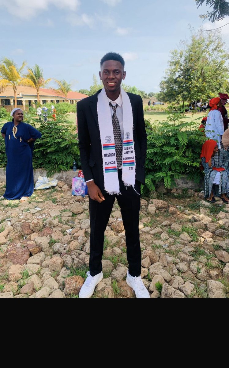 basirou_manneh's tweet image. From a boy in                      To a man in 
       2022                                           2025