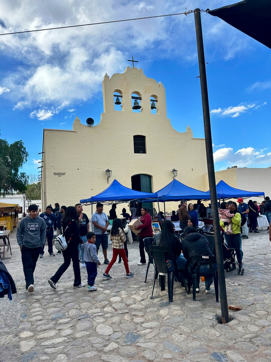 gui10road's tweet image. Fiesta del Poroto Pallar 2025

📍Cachi, Salta