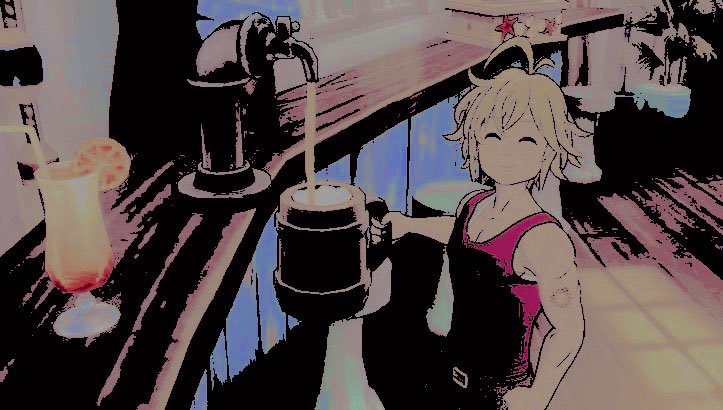 WRATHSlN's tweet image. ⠀⠀
pouring a mug full of beer for the 𝙧𝙚𝙖𝙙𝙚𝙧、it's on the house .ᐟ
⠀⠀