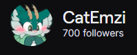 CatziEmzi's tweet image. 7 folow :3 (yes im still gonna post this every time)