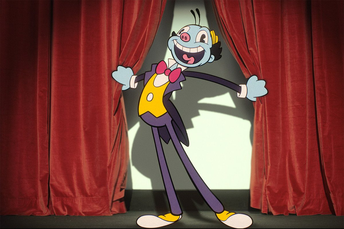 mindr0bber's tweet image. I want them to keep bringing him back in different forms
