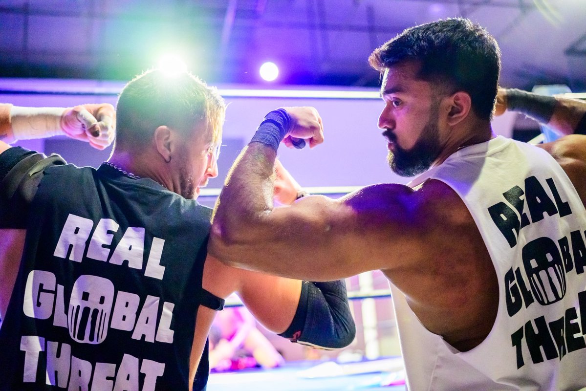 DannyNorijo's tweet image. #RealGlobalThreat is 2sweet
#setupth #RGT