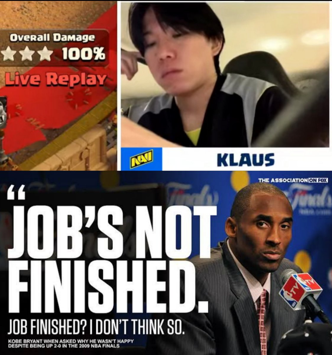 Can NAVI go all the way from the bottom of the Lower Bracket?