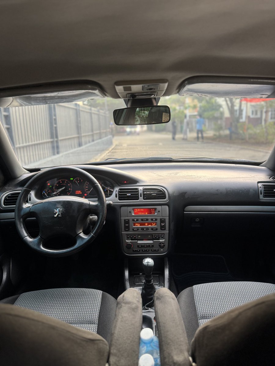 cars_abuja's tweet image. ‼️Foreign Used‼️
Peugeot 406 (manual)
2004 model
With Duty✔️
Drives smooth✔️
Clean Interior and body✔️
Available for N12.7M🤩
Call📞Dm:08138804330
#elite_cars_abuja @cars_abuja