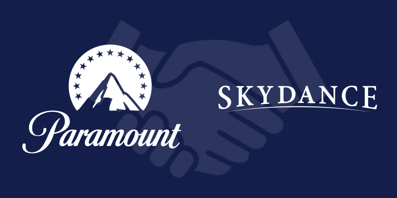 ANMTVLA's tweet image. Paramount y Skydance reciben la autorización para realizar su fusión en agosto anmtvla.com/2025/07/paramo…