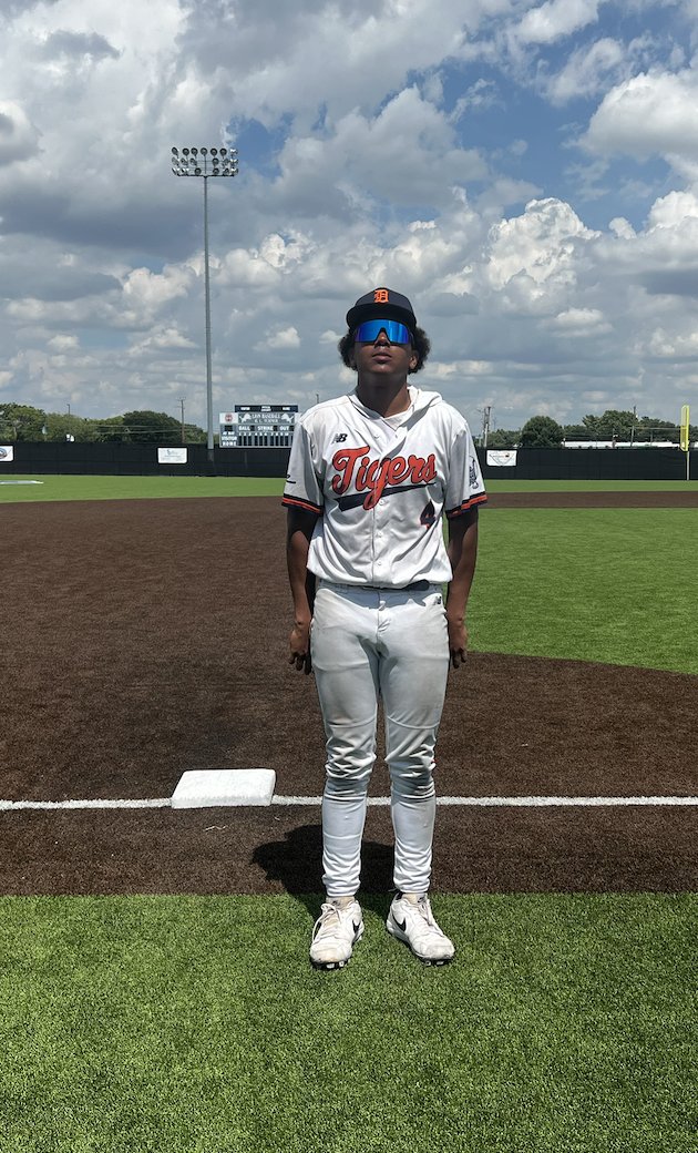 F: <a href="/DTigerBaseball/">Dallas Tigers</a> Scout 2028 Guinn 8, 
Dallas Tigers De Leon 3
PoG: Hayes Herring 3-3, 2B, 3B, 3R
Pitcher: Braylen Pierce 2.2 IP, H, 0R, 0 BB, 4K