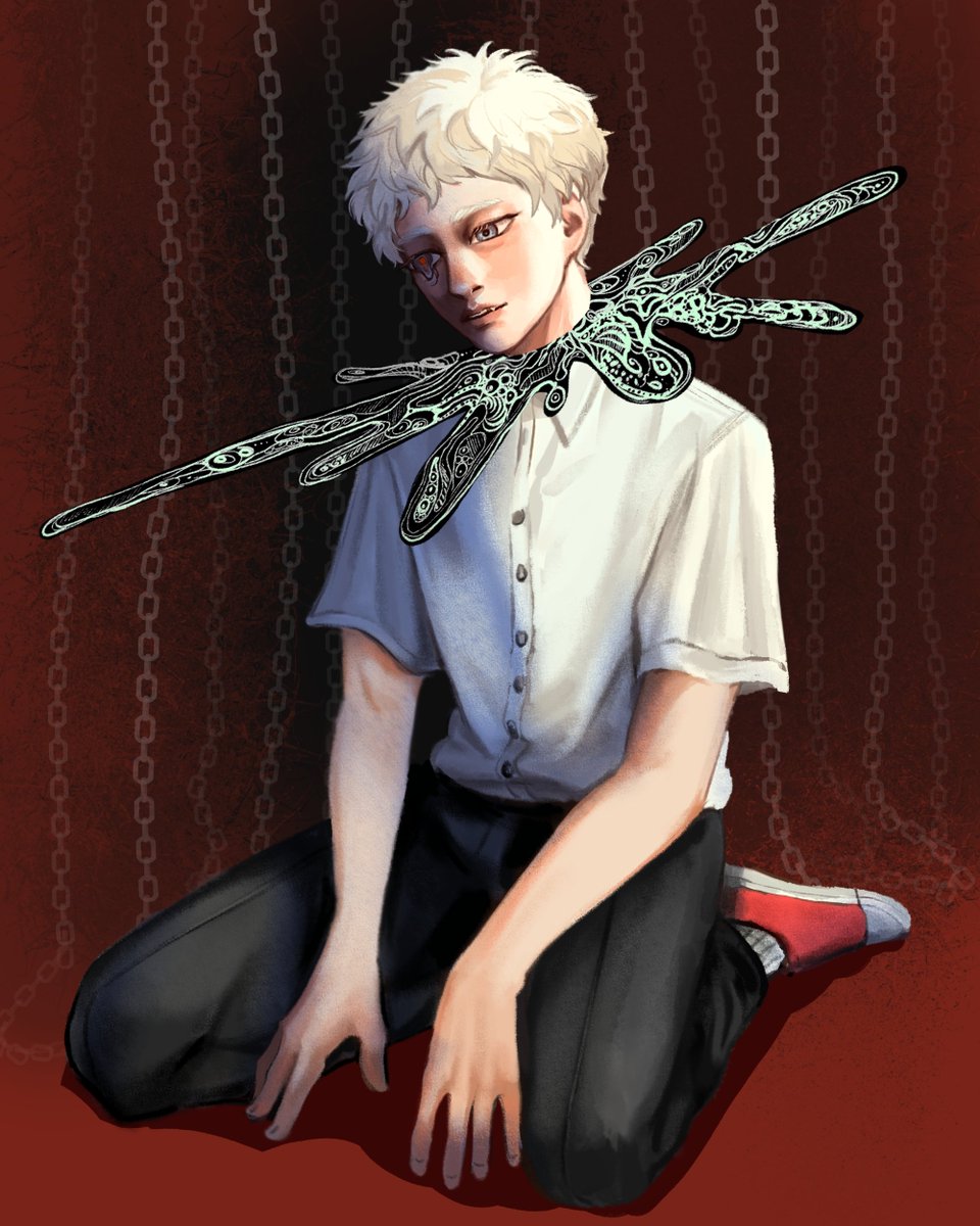 sicler_art's tweet image. My time has come!

#hgsn #thesummerhikarudied #hikaru