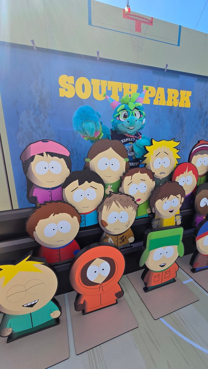 TransformARTive's tweet image. My boy Kevin Stoley and the pin I made of him, I think the only Kevin merch to exist. The original @SouthPark Chinese-American character, who is identified with since I was a teen.
#SouthPark #SDCC #ComicCon #FursuitFriday