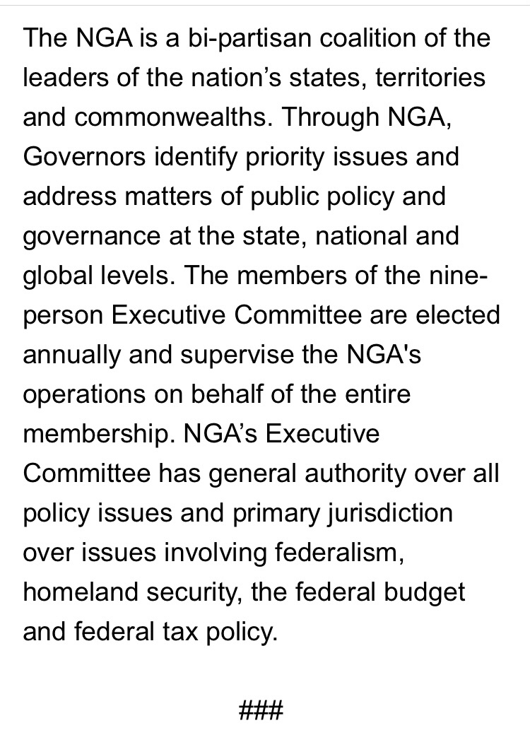 JacqueGoddard's tweet image. New @MassGovernor elected to Natl Gov Assn Ex Committee. Maura Healey: “I’m honored that my colleagues have placed their faith in me to take on this leadership role”